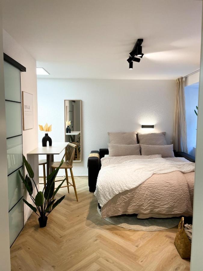Ferienwohnung Ava No2- Heiligkreuztal 1-2 Personen Exterior foto