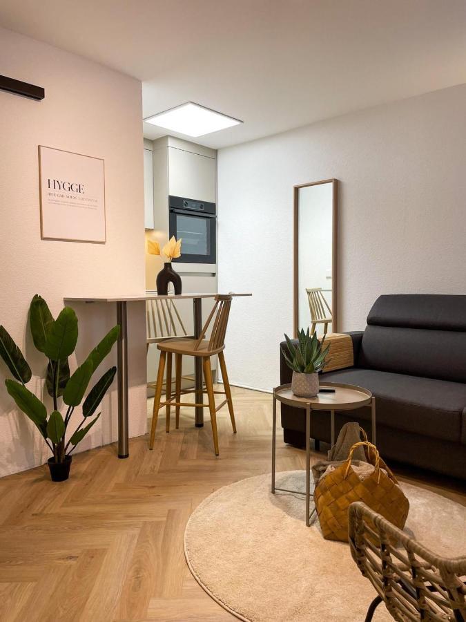 Ferienwohnung Ava No2- Heiligkreuztal 1-2 Personen Exterior foto