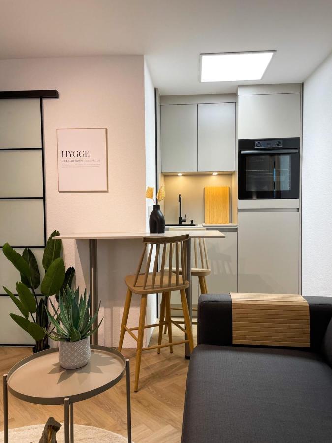 Ferienwohnung Ava No2- Heiligkreuztal 1-2 Personen Exterior foto