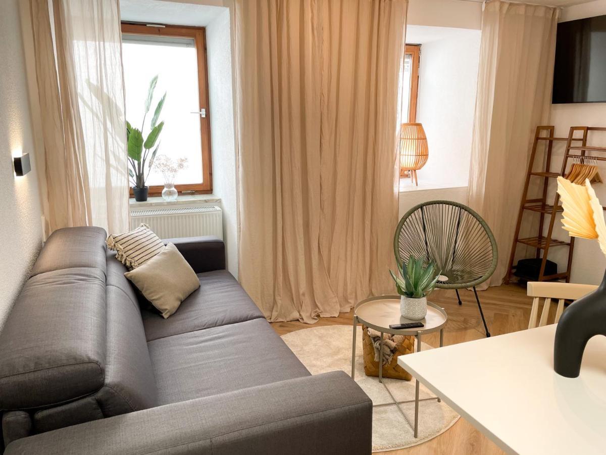 Ferienwohnung Ava No2- Heiligkreuztal 1-2 Personen Exterior foto